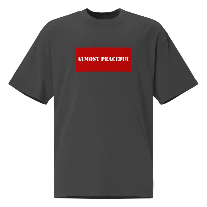 Almost Peaceful product image (1)