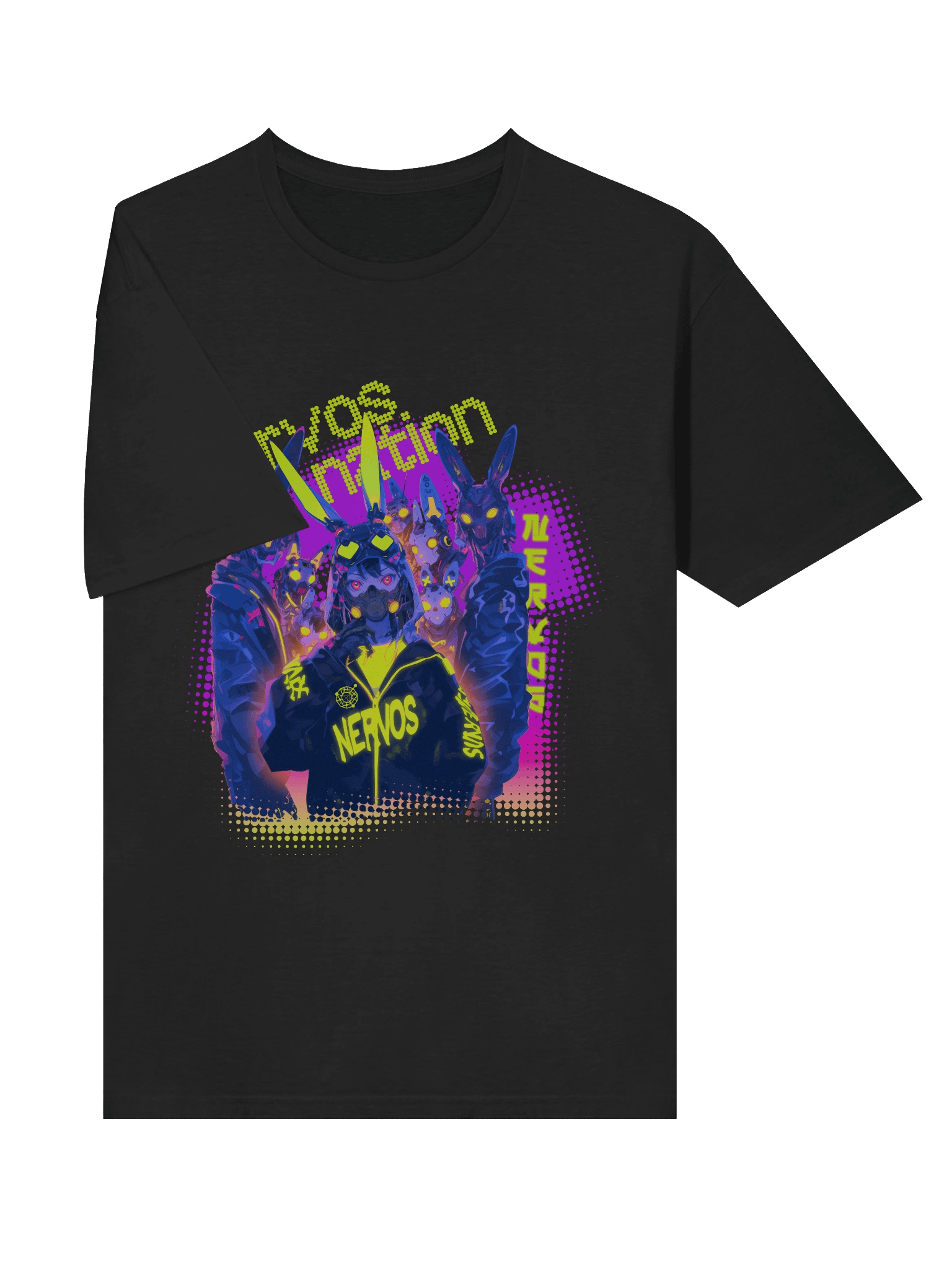 Nervos Nation CKCon 2024 T-Shirt Design 2 product image (6)