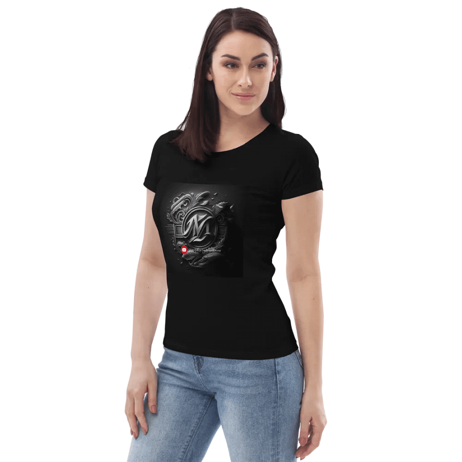Monogram Motorcycle Camera Drone Tee product image (6)