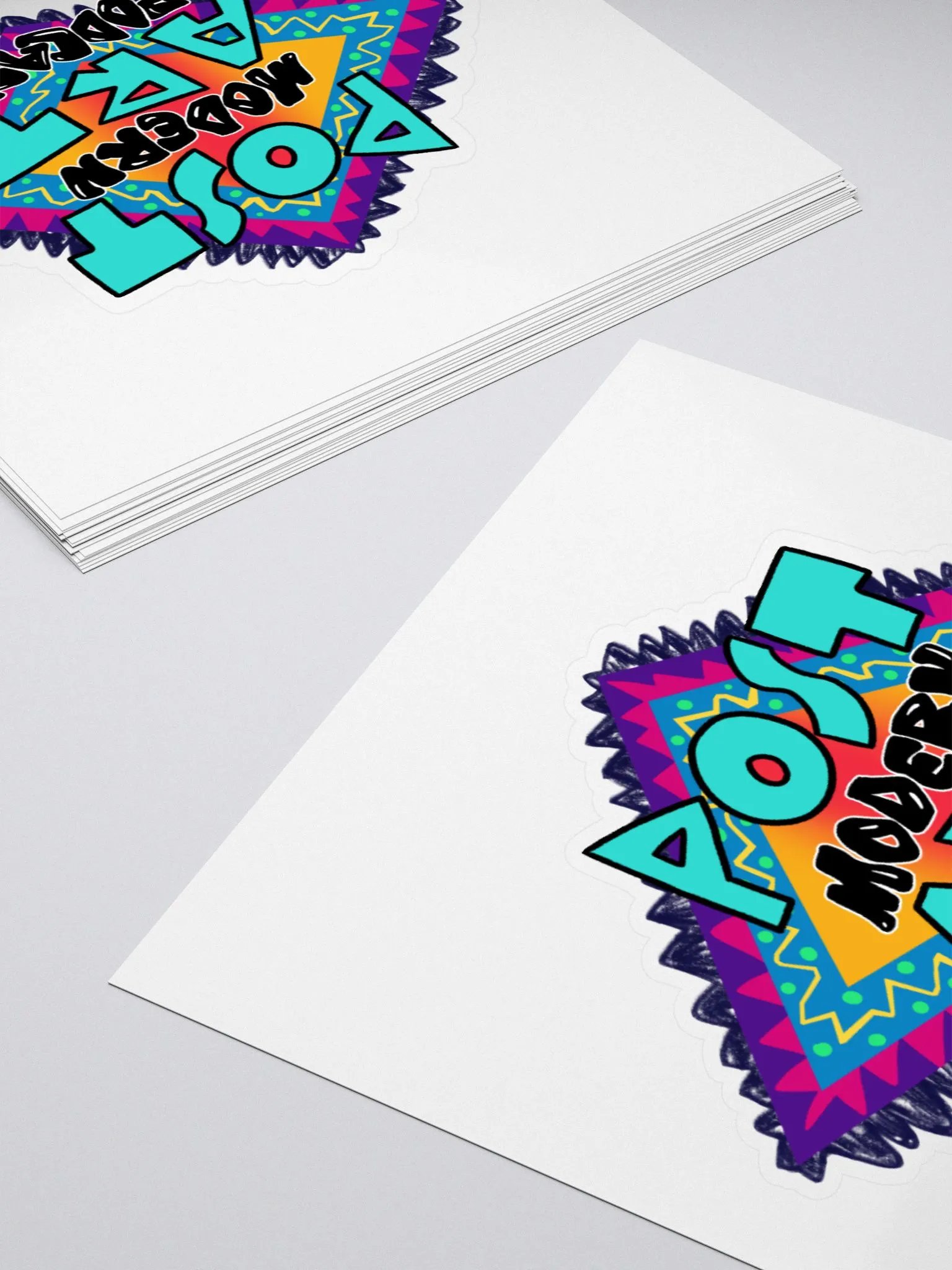 Official Logo Sticker product image (12)