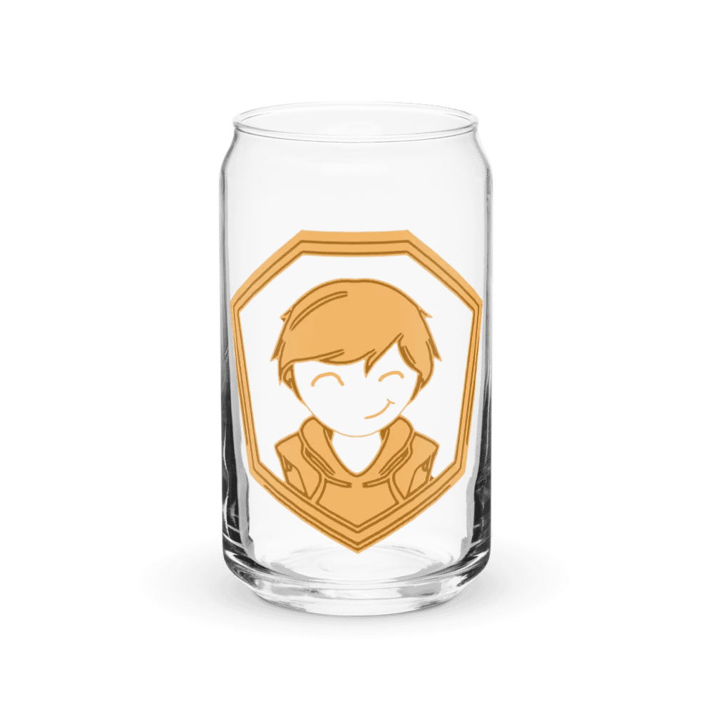 mythcafe year sub badge can shaped glass product image (2)
