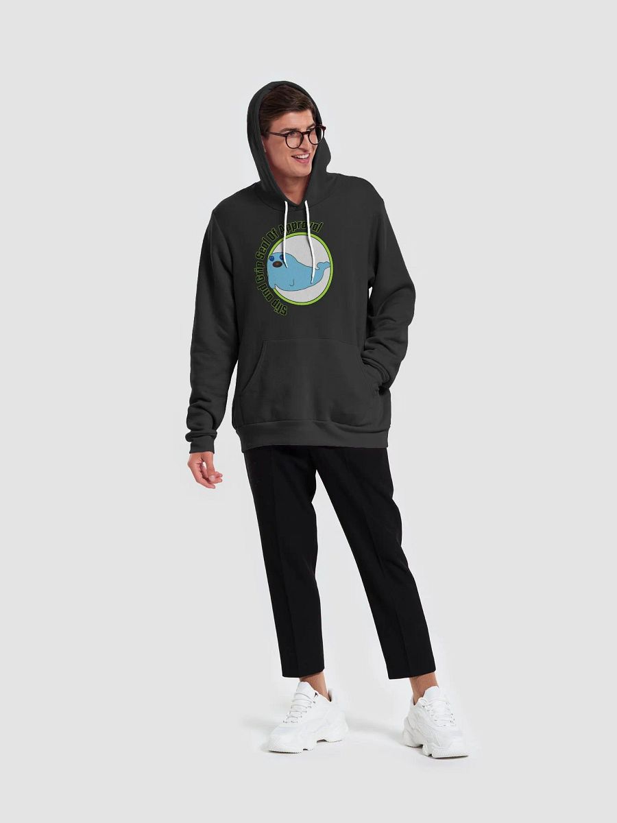 Seal of approval super soft hoodie product image (10)