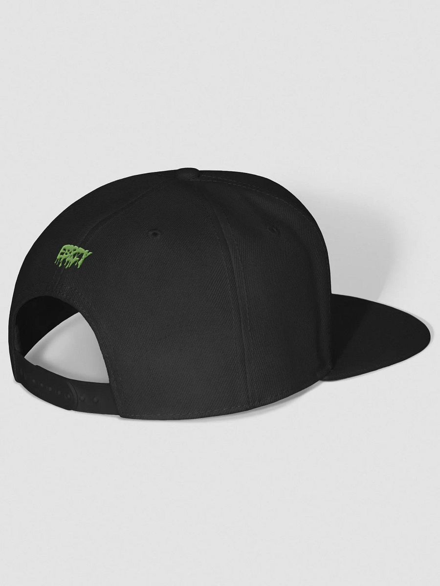 Slimy Logo Baseball Hat (Embroidered) product image (4)