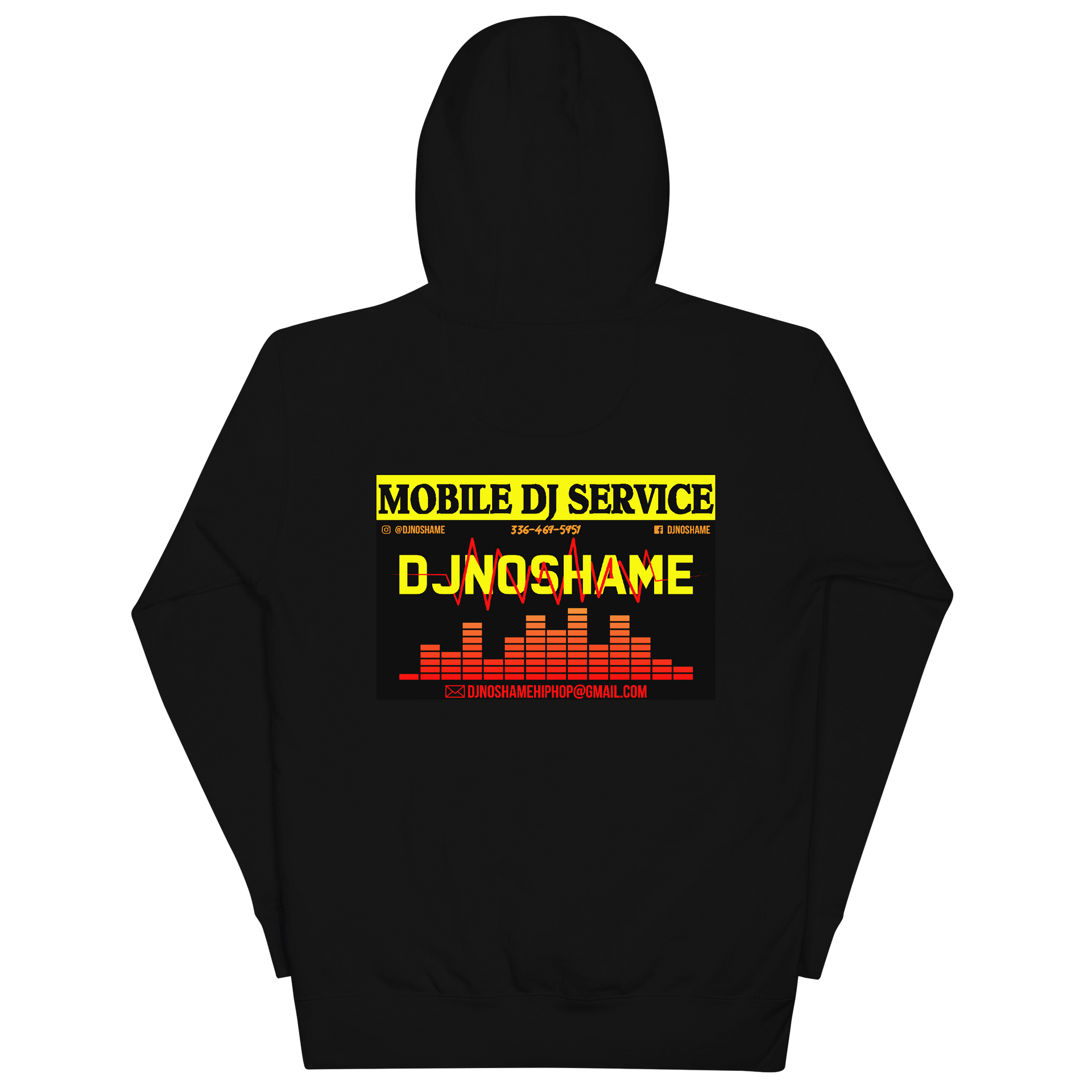 Custom DjNoShame Hoodies product image (7)