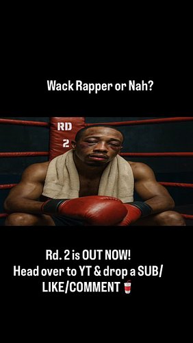 RD. 2 of the competition is OUT NOW! Does this old man still got it or should I PACK THIS ISH UP!🥤🤣🥤
LIKE/SUB to me here and ...