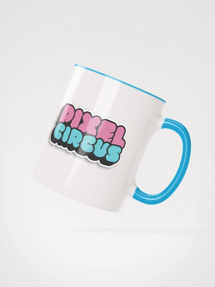 Pixel Circus mug product image (4)