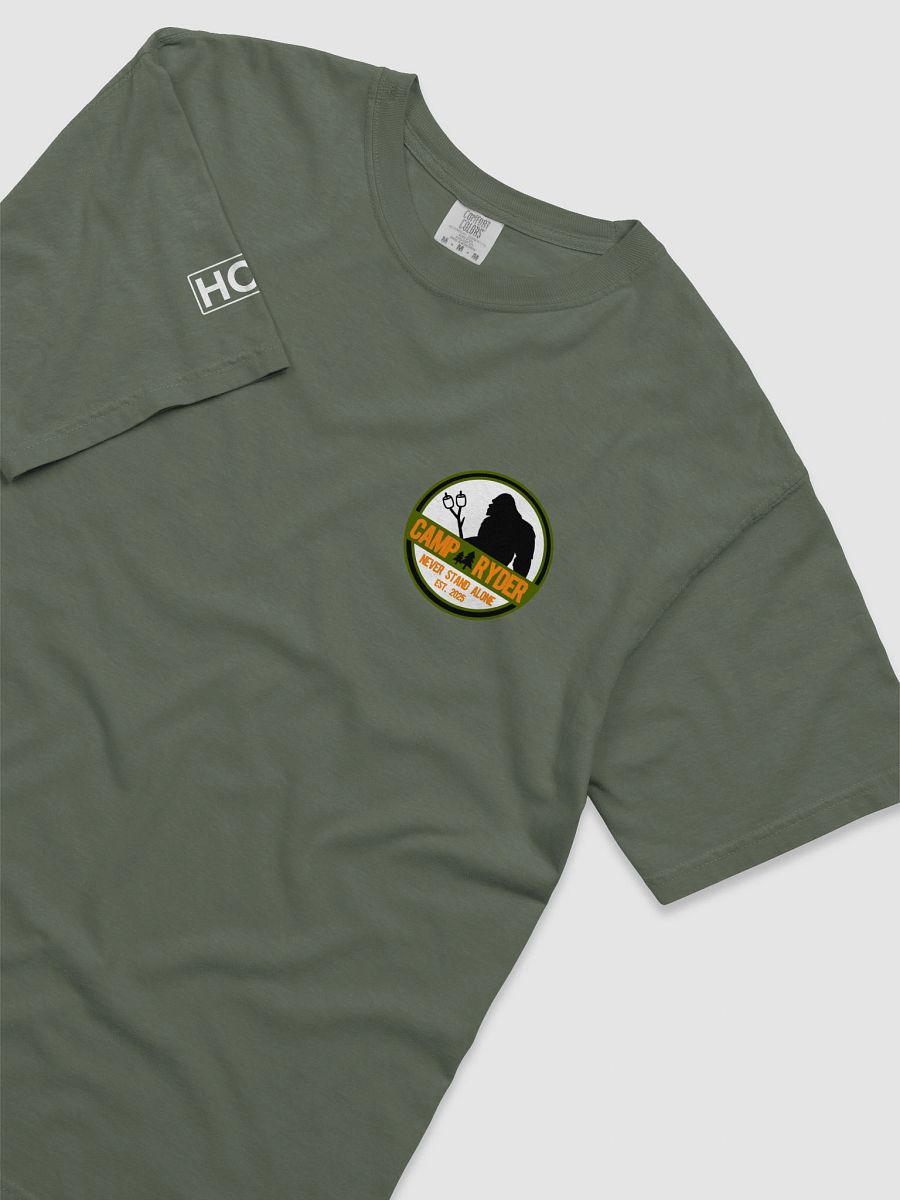 Camp Ryder Staff Tee product image (3)