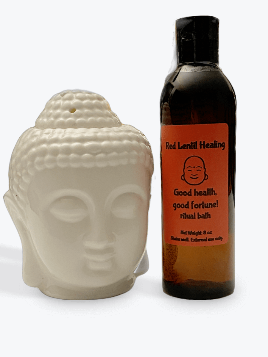 Good health, good fortune! Ritual bath product image (1)