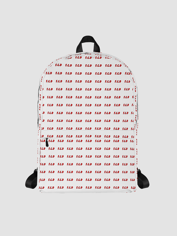 F.C.D Backpack product image (1)