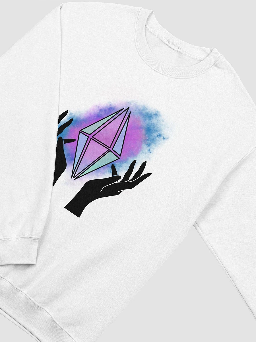 Plumbob Universe | Unisex Crewneck Sweater | Sims product image (28)