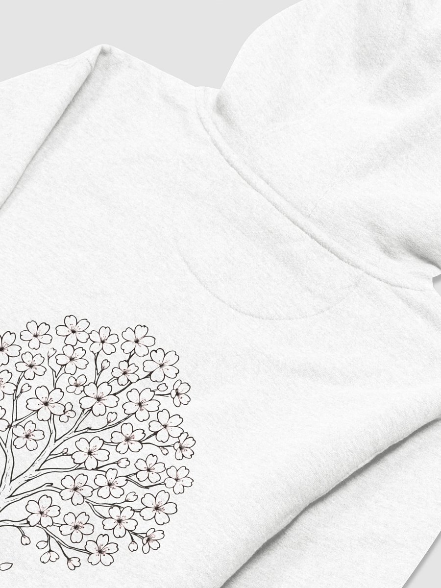 Winking Bear Unisex Hoodie product image (4)