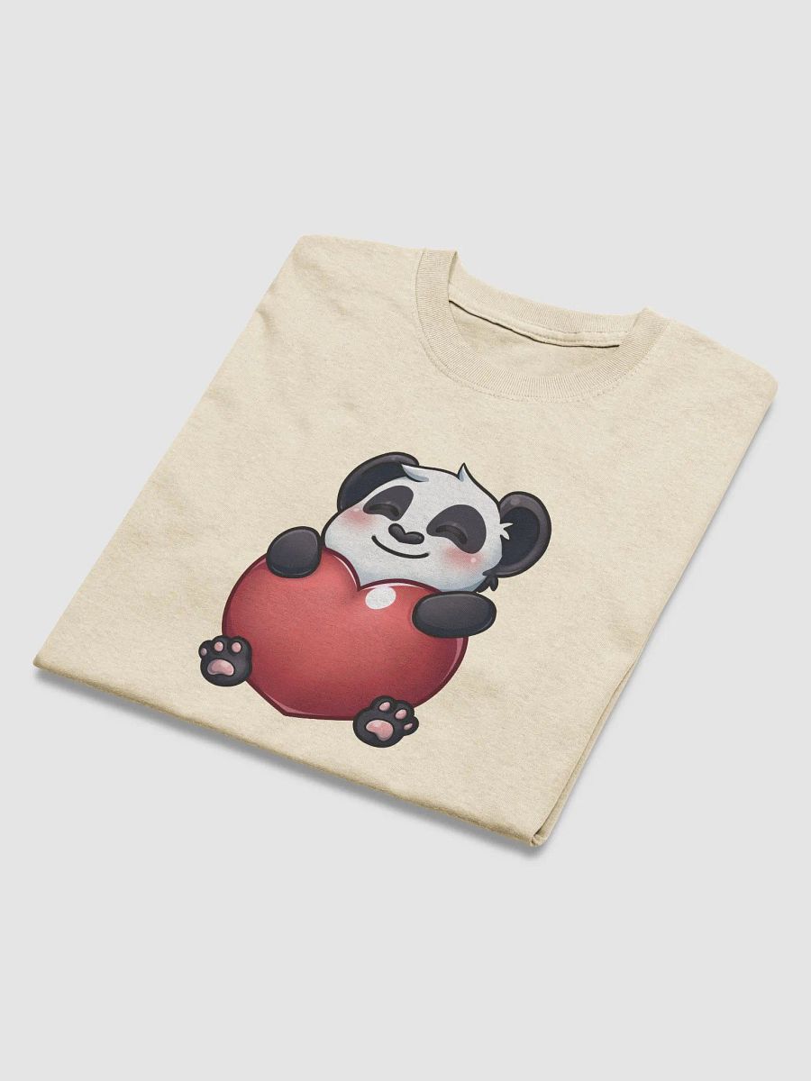 Miłosna Panda - Koszulka unisex product image (5)