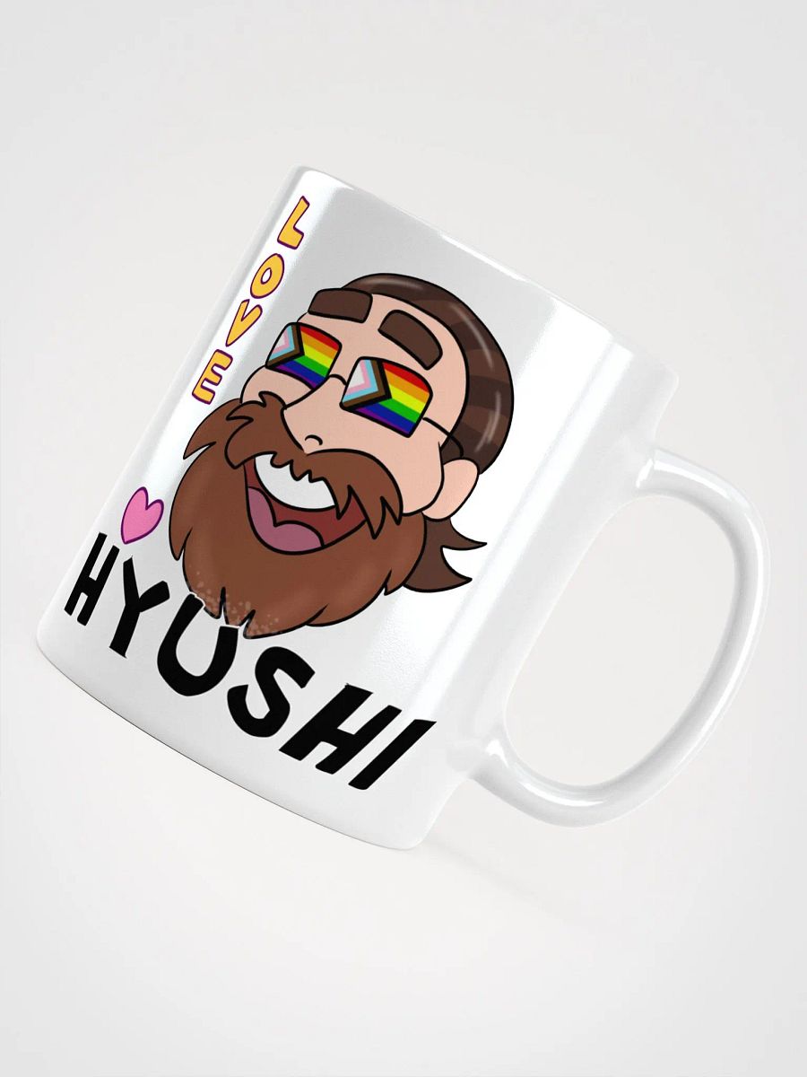 Pride Hyushi - Mug product image (4)