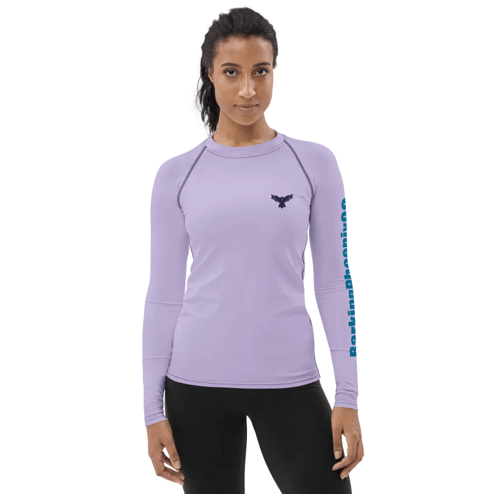 Rash Guard long sleeve product image (1)