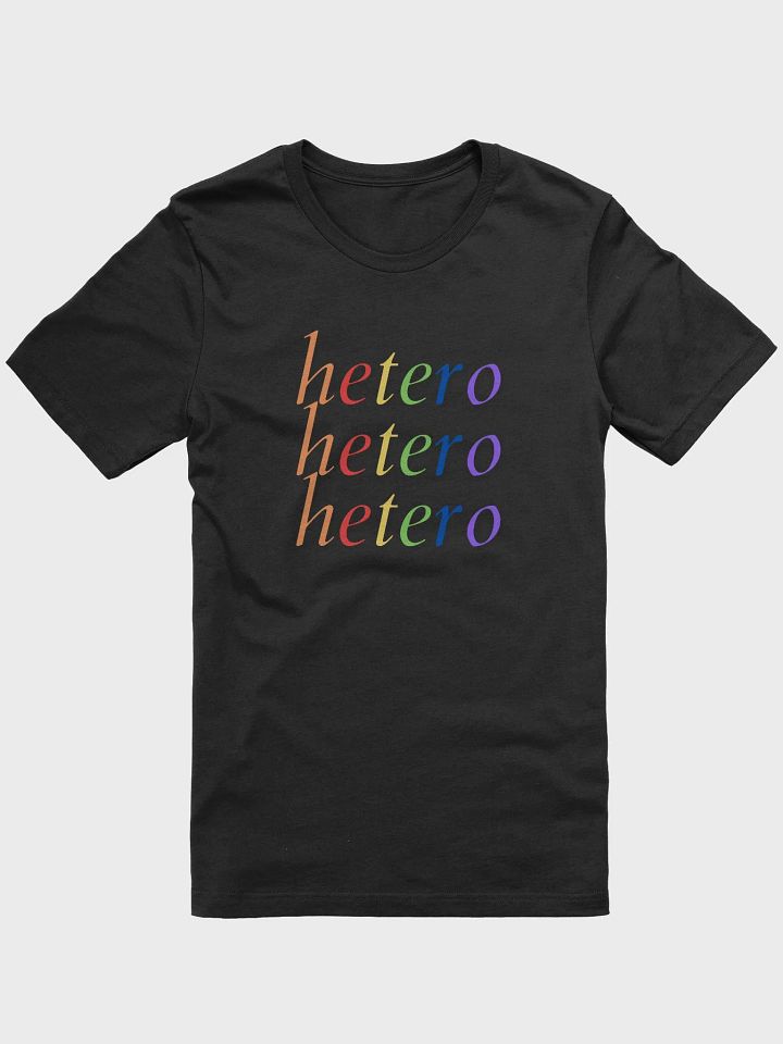 hetero t-shirt product image (1)