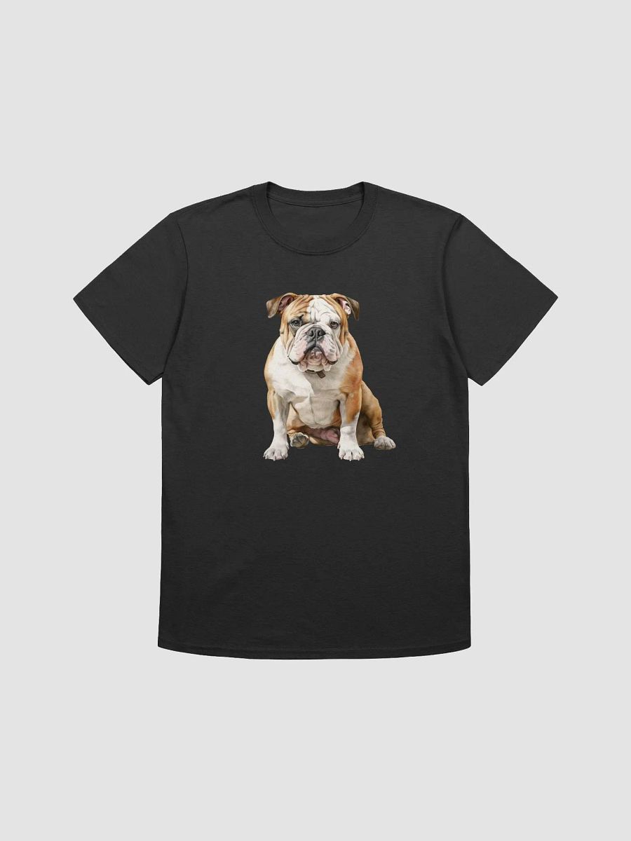Bulldog Vision Unisex T-Shirt product image (4)