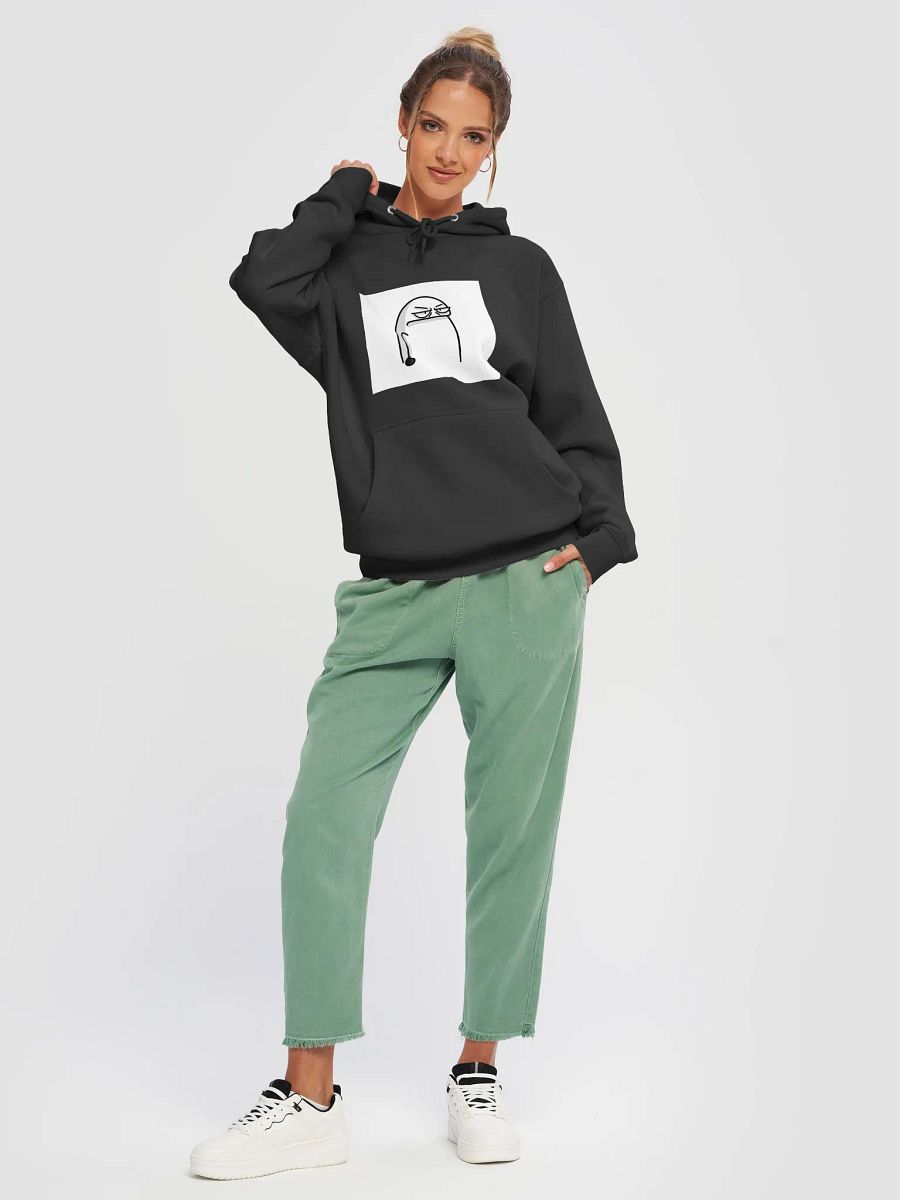 Cartoon Meme Angry Character Hoodie product image (35)