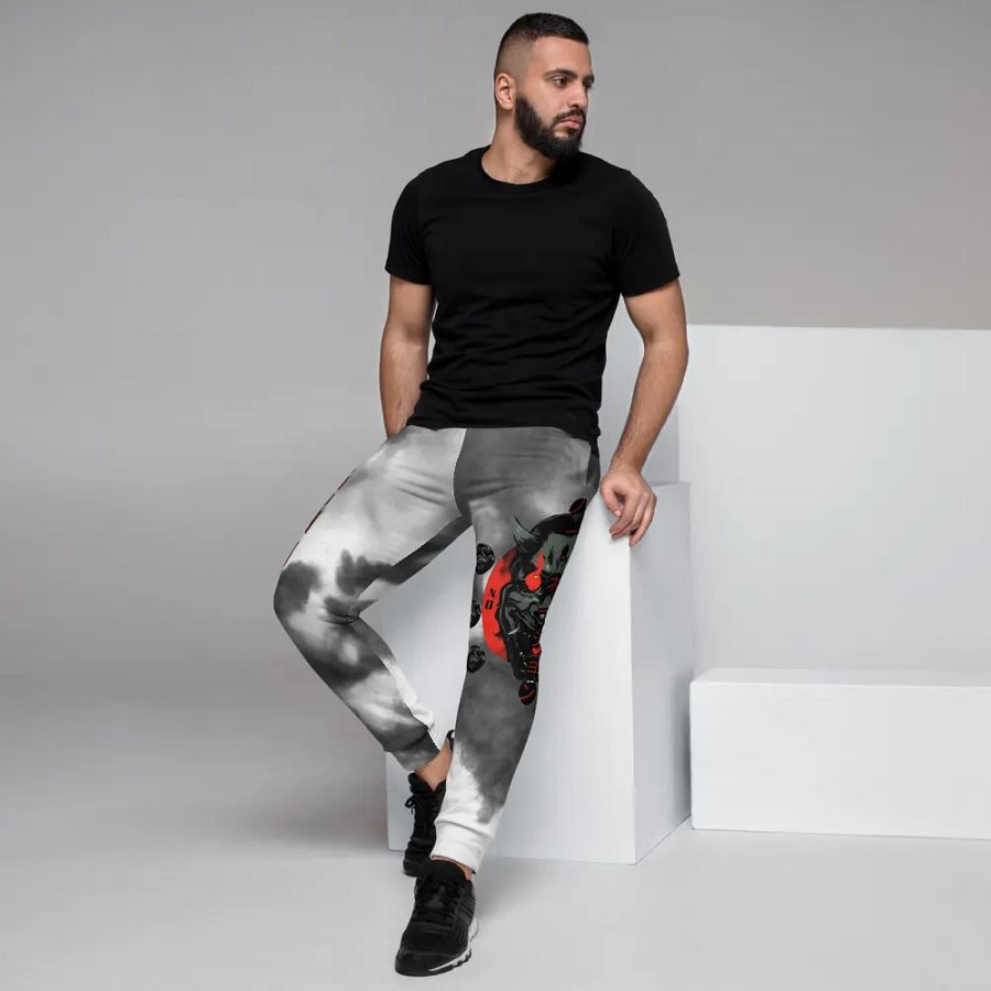 oni BARBELL CLUB joggers (RAINCLOUD) product image (6)