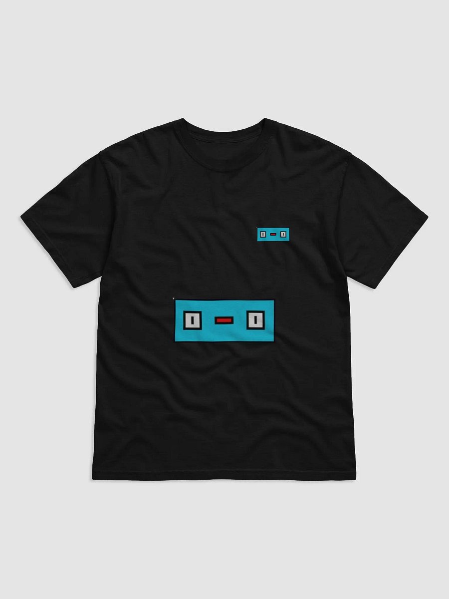 ShyGuysHere Rectangle Little Guy Shirt product image (1)