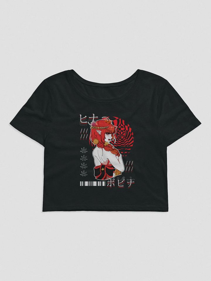HinaBoBina Crop Tee product image (1)