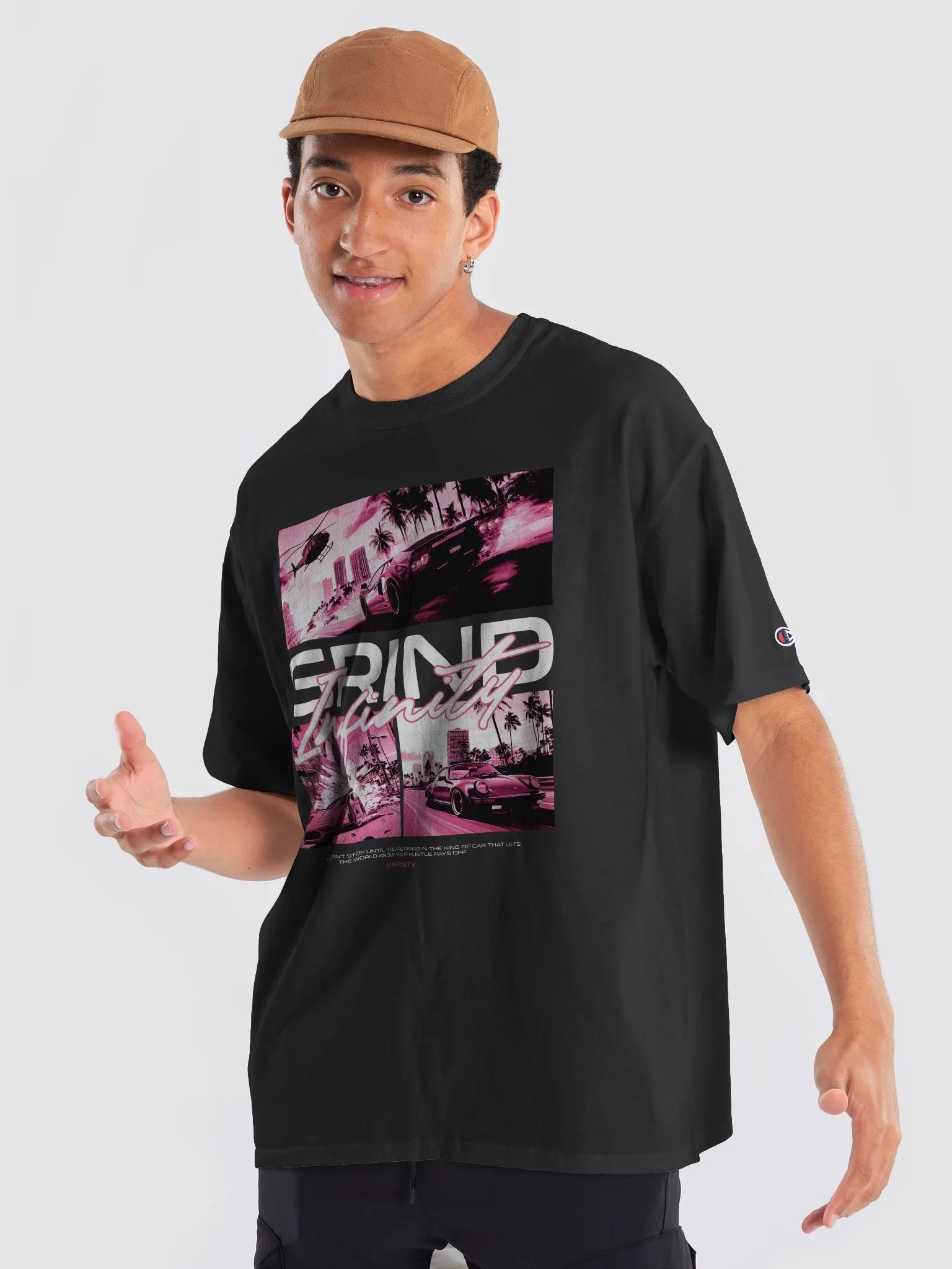 Infinity Exclusives #3 - Front Print product image (8)
