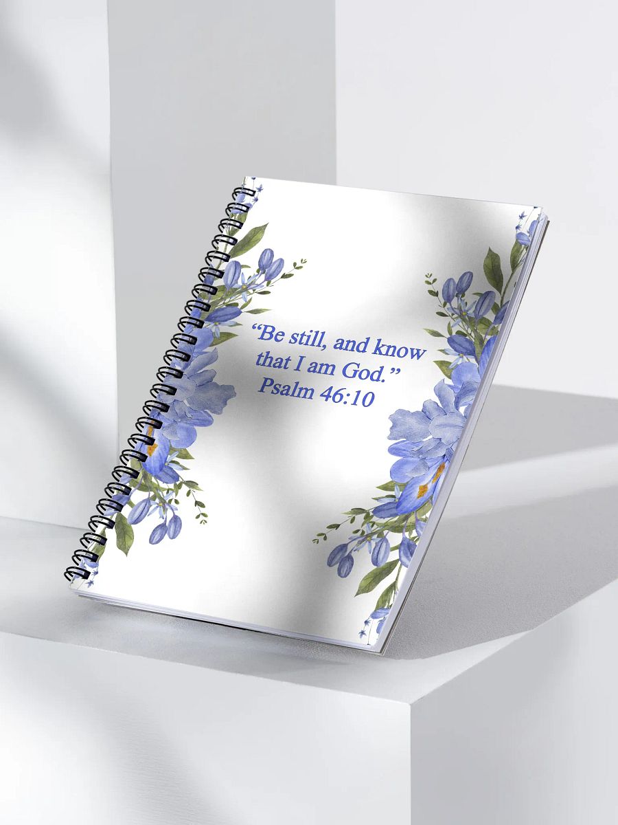 Blue Blossoms of Faith product image (3)
