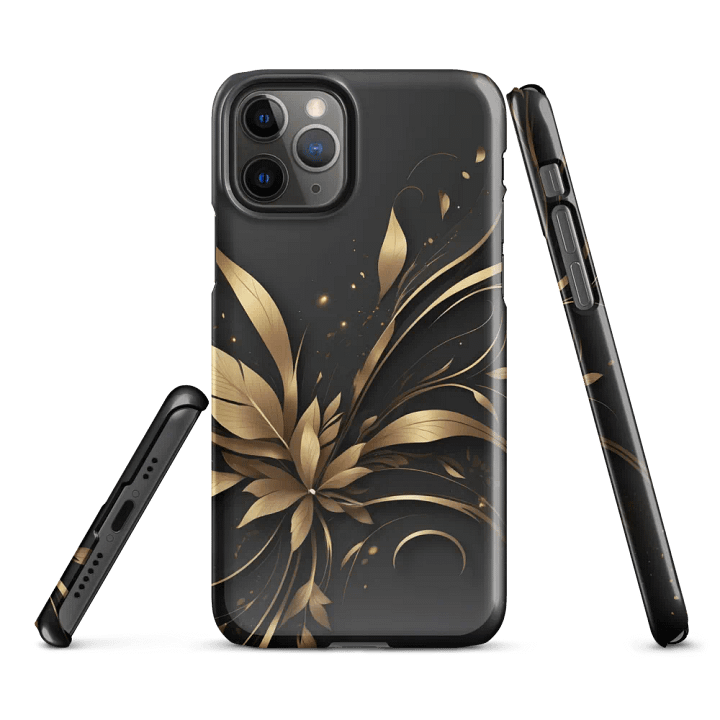 Snap Case for iPhone – Nature’s Glow product image (1)