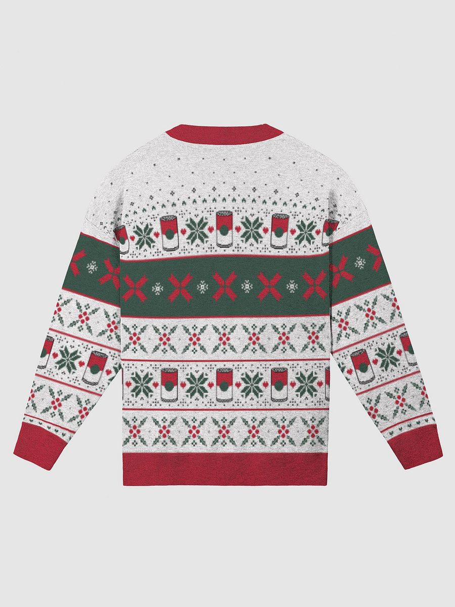 Red & Green Soup Sweater! product image (4)