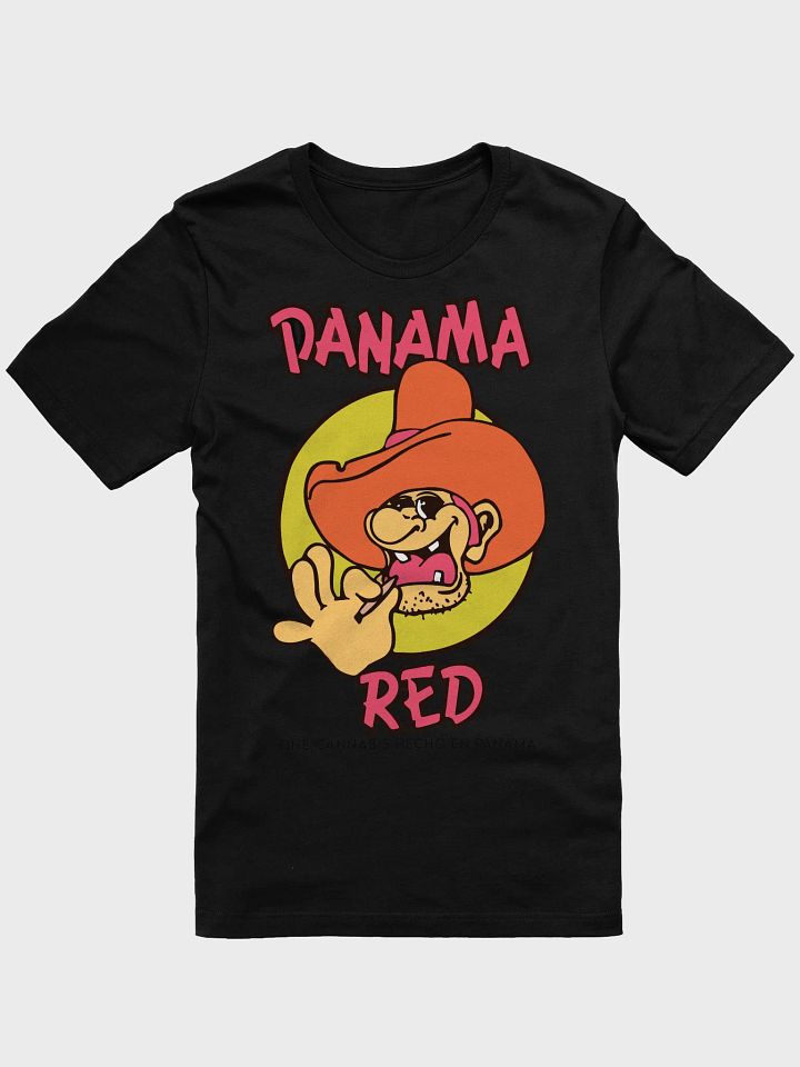 Breeders Syndicate Panama Red Soft Tee Shirt product image (1)