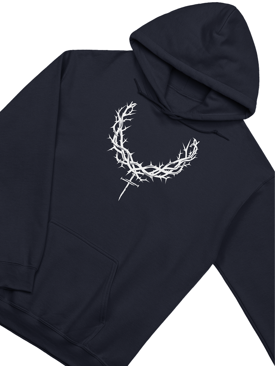 Crown of Thorns Around The Neck Hoodie product image (3)