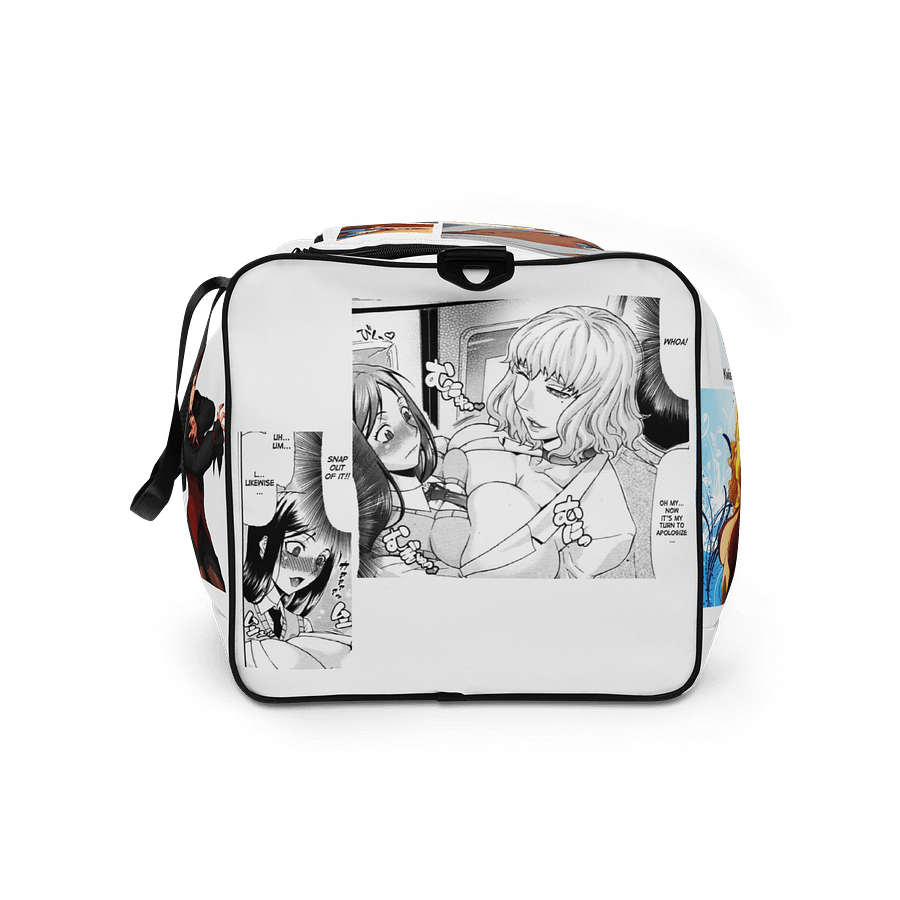 Crazy Anime Gym Bag product image (9)