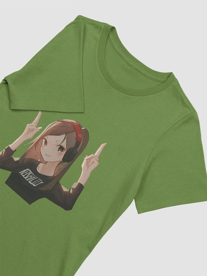 Keisha Gamer Geek ~ Bella and Canvas Womens Supersoft Relaxed-fit T-Shirt product image (13)