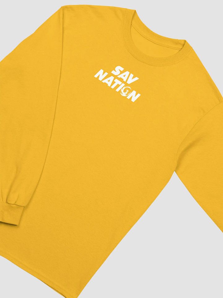 Gildan SWEATY Sav Nation Long Sleeve product image (14)