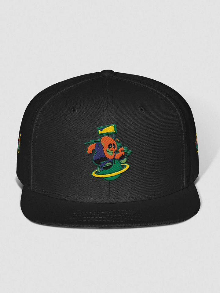 BizzWorld Drip snapback collection product image (8)