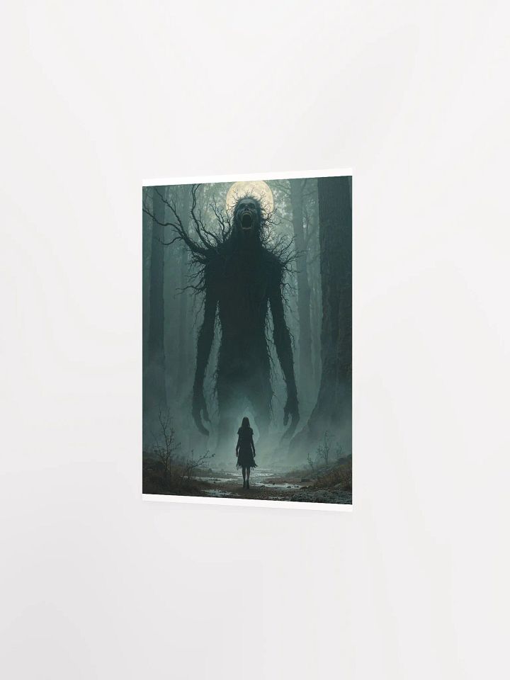 Moonlit Encounter Poster product image (13)