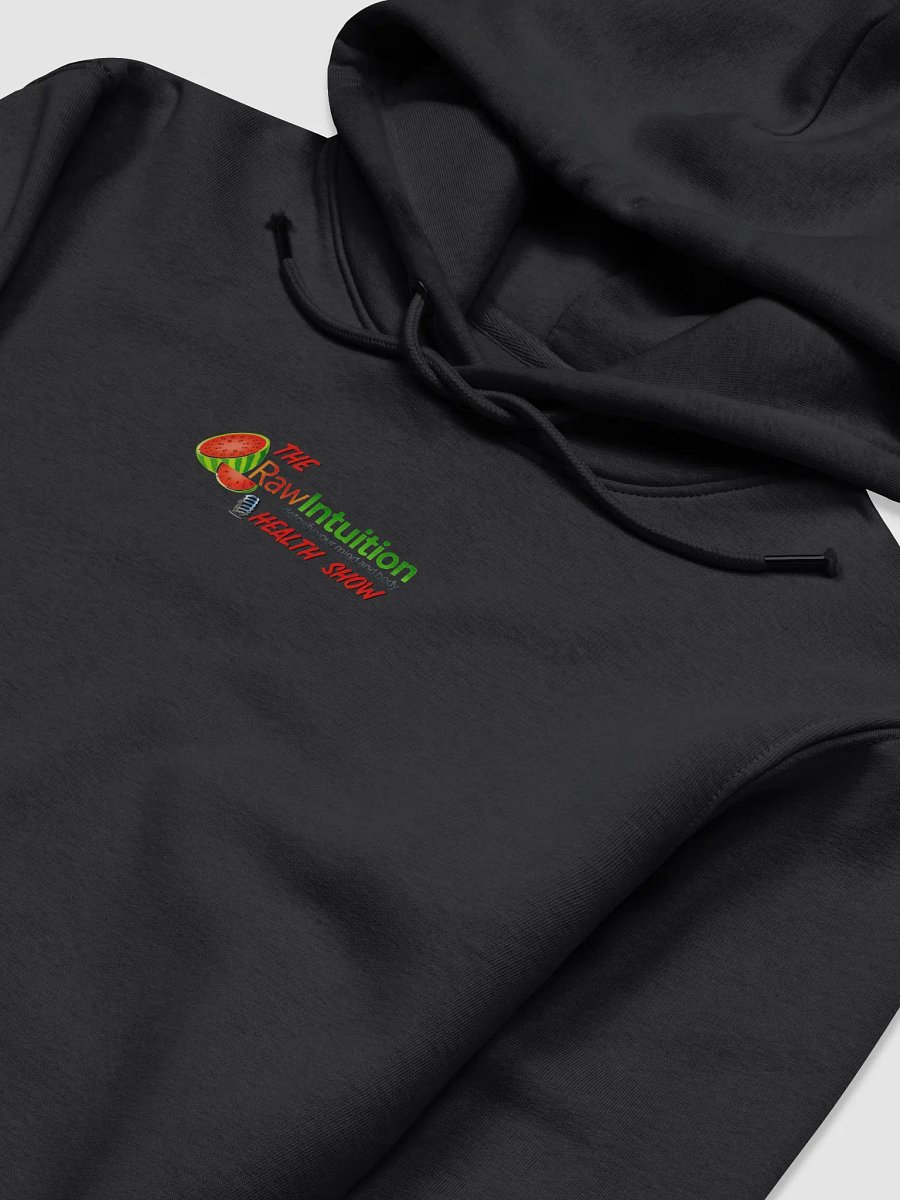 Juicy Watermelon Slice Eco Hoodie product image (3)