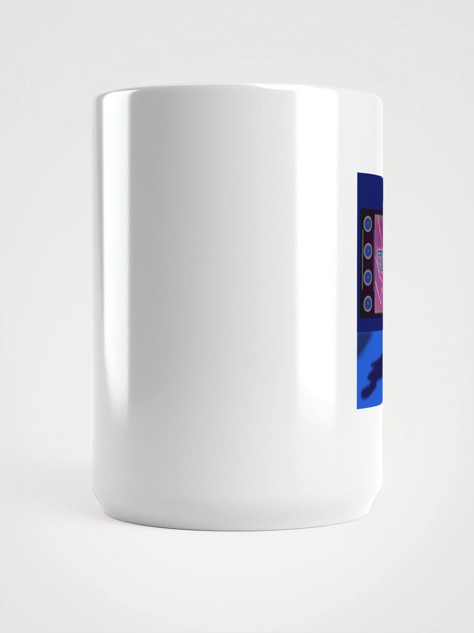 Timeless Storm Drawn Logo Mug product image (5)