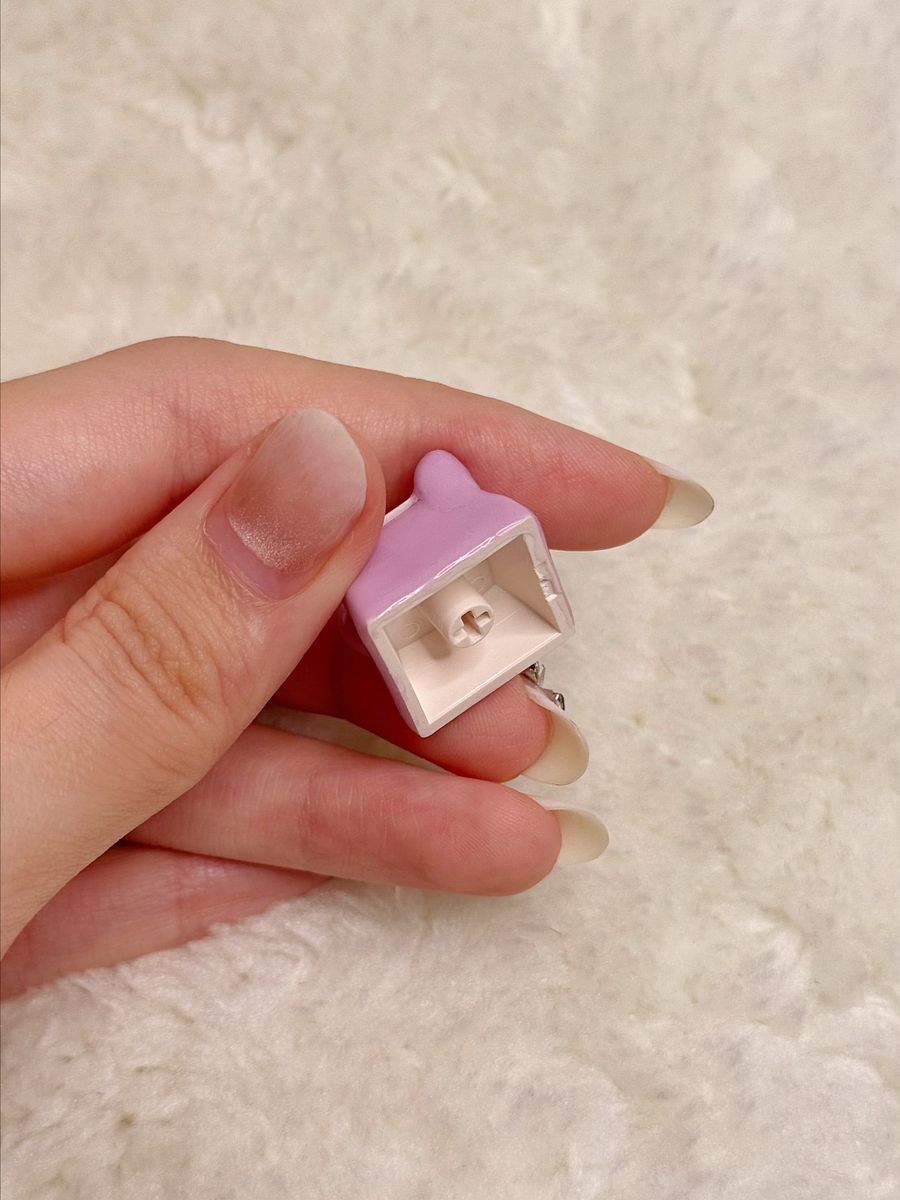 Nessie Belly Keycap product image (4)