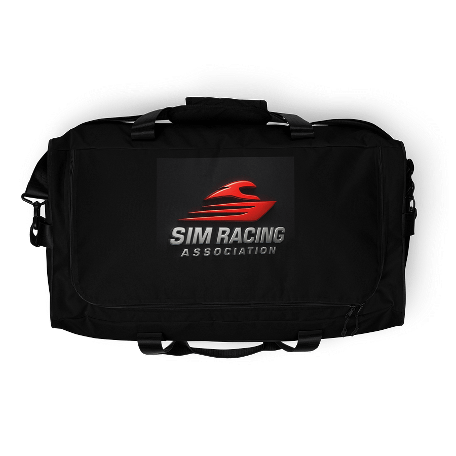 Racing Legends All-Over Duffle Bag product image (8)