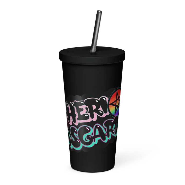 Heri Logo Tumbler product image (1)