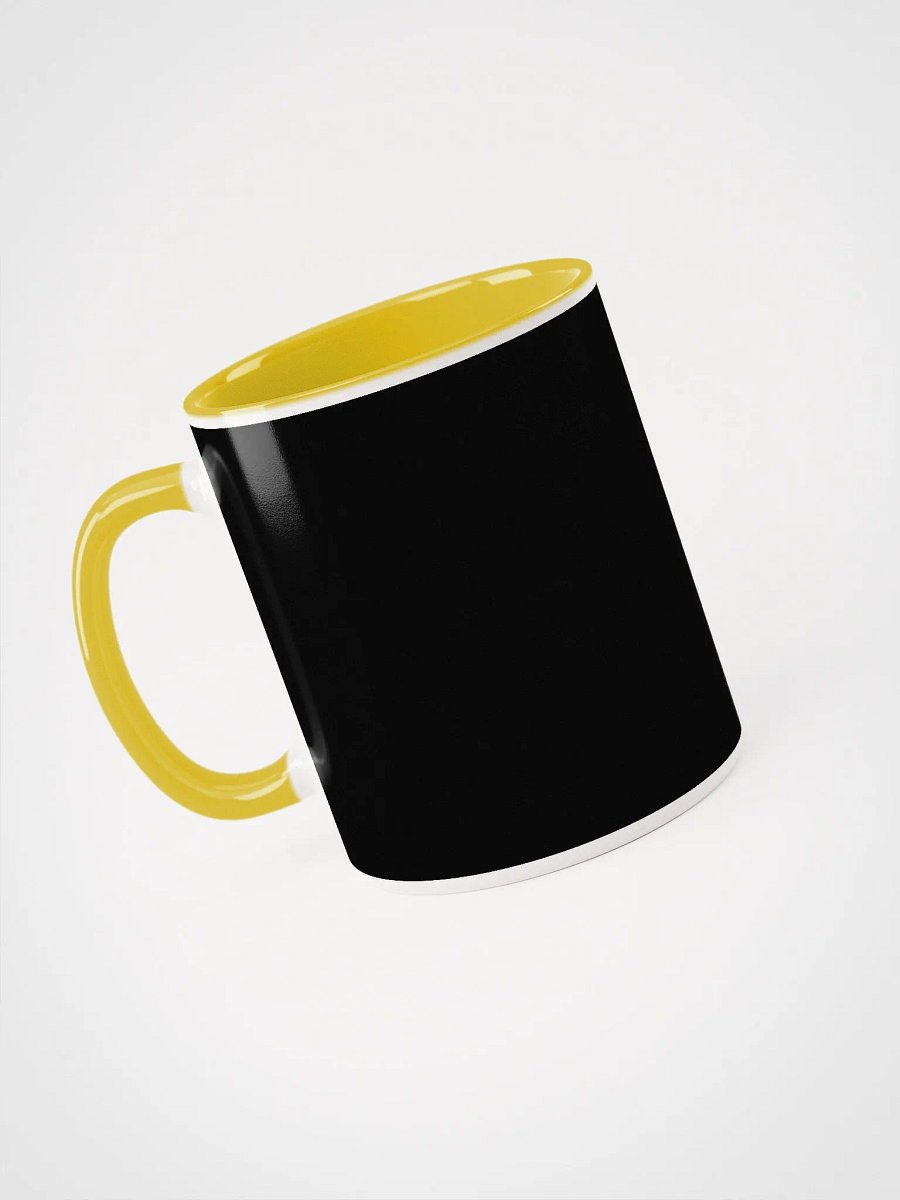 Chosen Generation Mug (Black with Color Inside) product image (68)