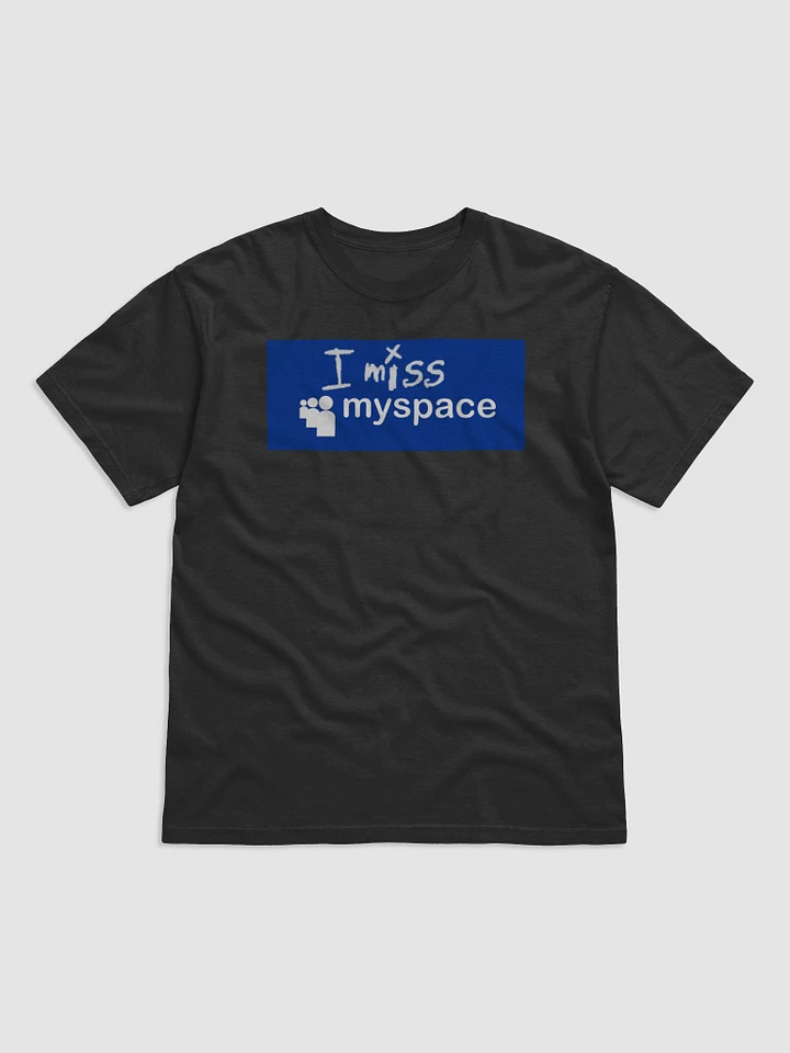 Myspace T product image (2)