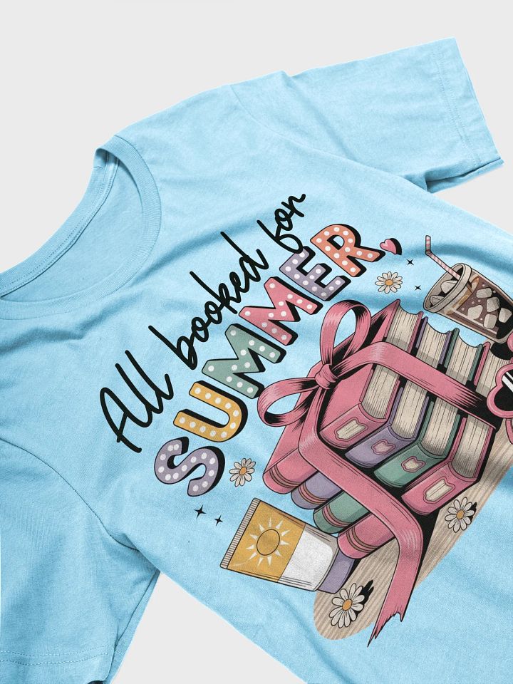 All Booked for Summer Shirt product image (2)
