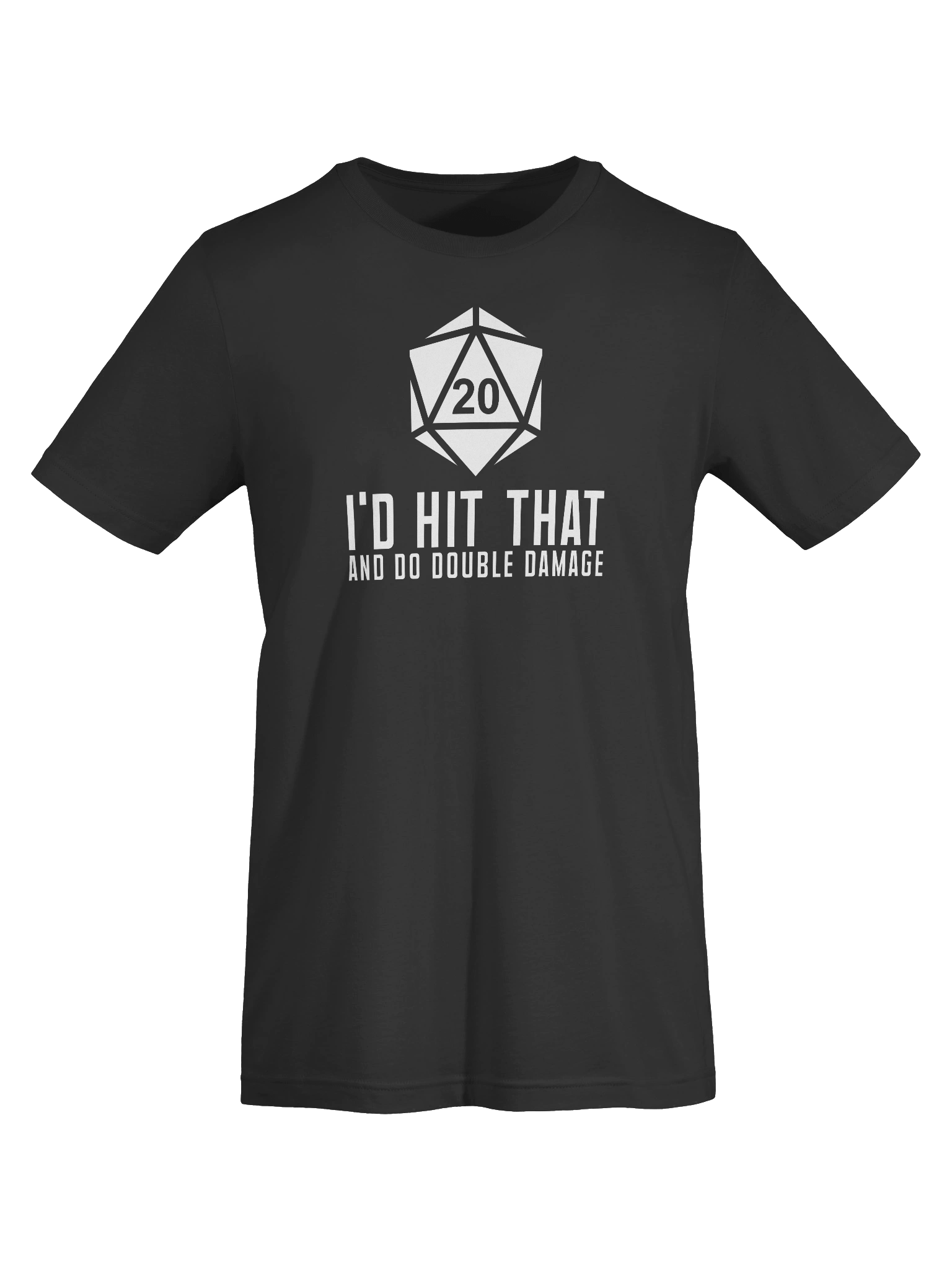 Critical Hit Tee product image (7)