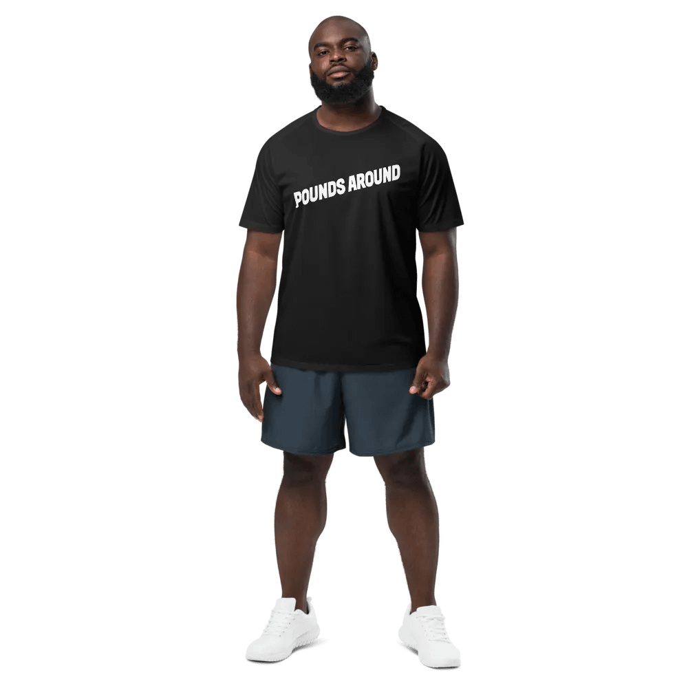 POUNDS AROUNDS SPORTS SHIRT product image (4)