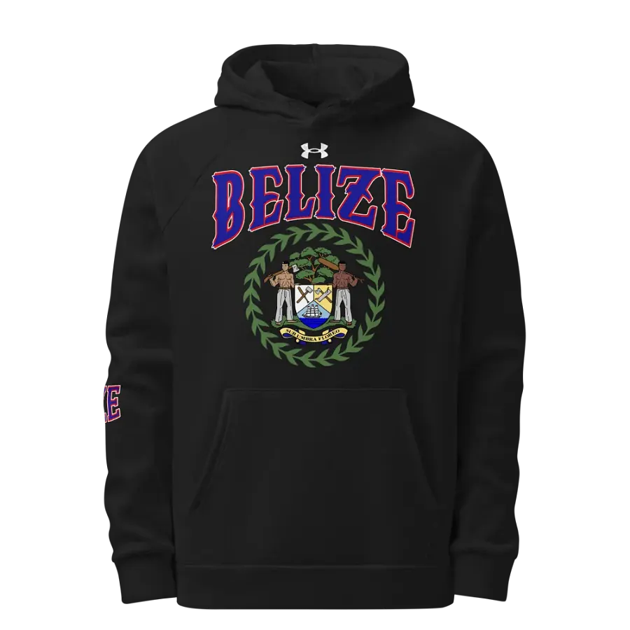 Team Belize Under Armour® Hoodie product image (10)
