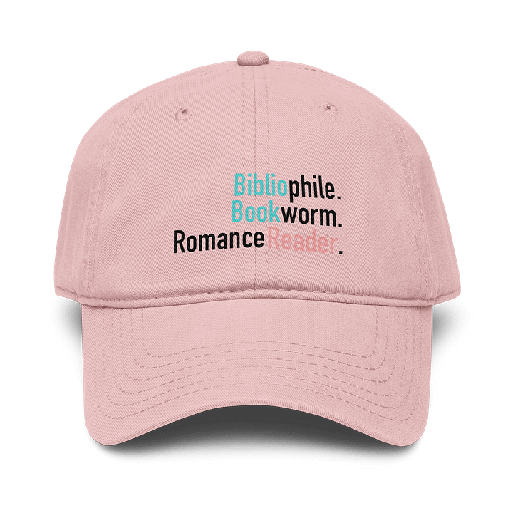 Romance Reader Hat product image (3)