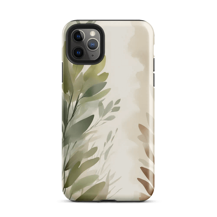 Tough Case for iPhone® – Organic Harmony product image (51)