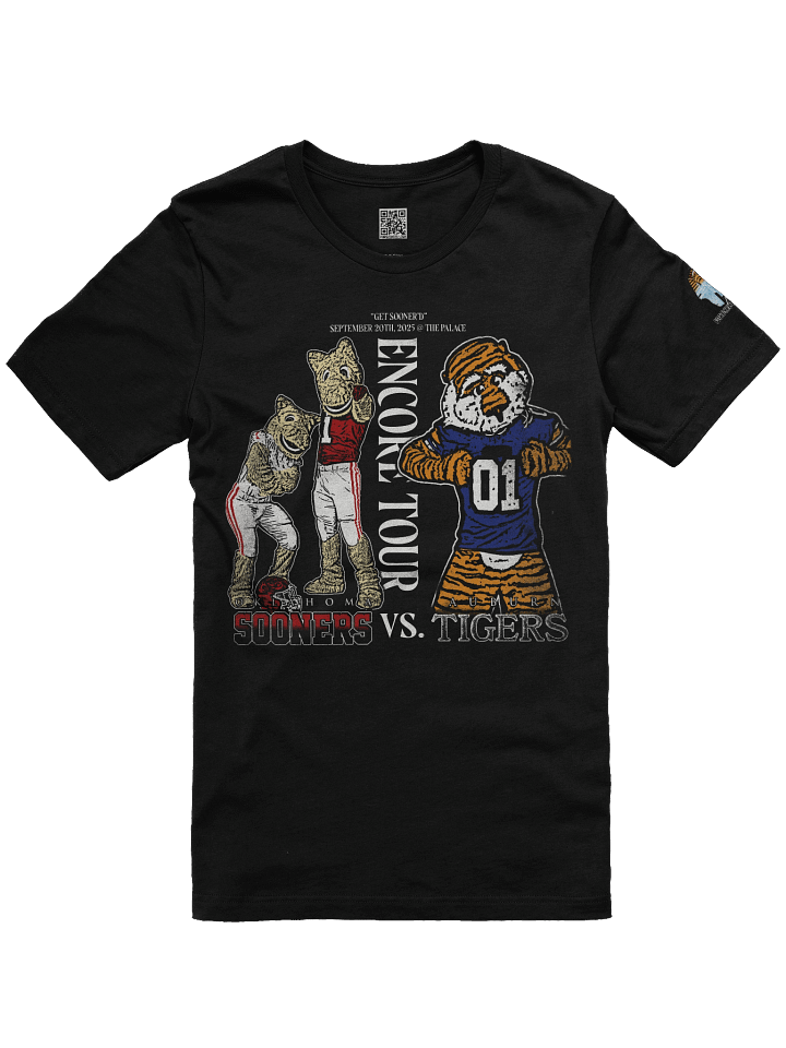 Oklahoma Encore Tour - Auburn product image (1)