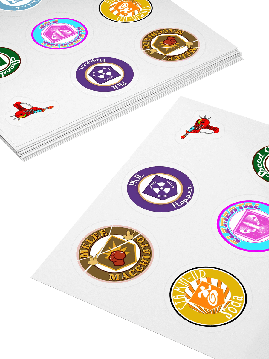 Les Stickers product image (2)